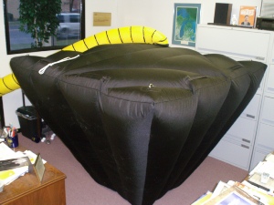 Inflatable Platform